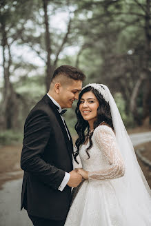 結婚式の写真家Fatih Bozdemir (fatihbozdemir)。1月19日の写真