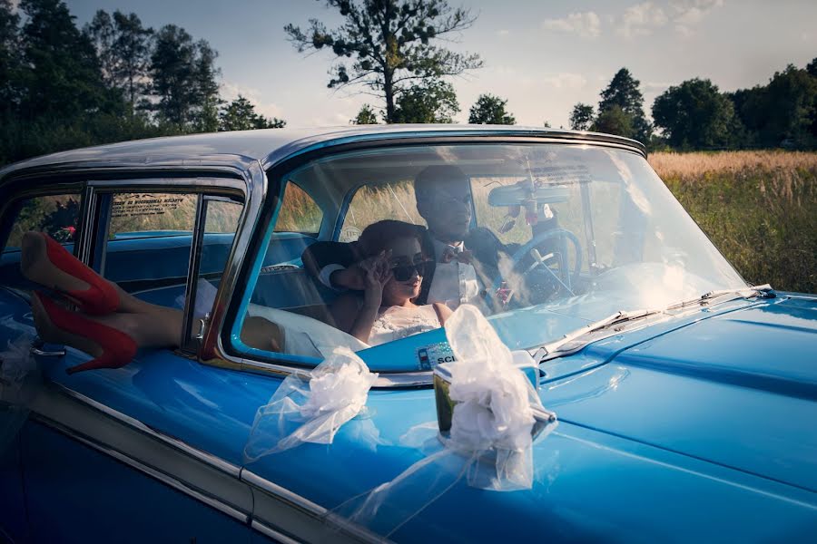 Photographe de mariage Lukasz Wyputa (wyputal). Photo du 11 mars 2020