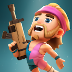 Cover Image of Télécharger Battlelands Royale 1.9.4 APK