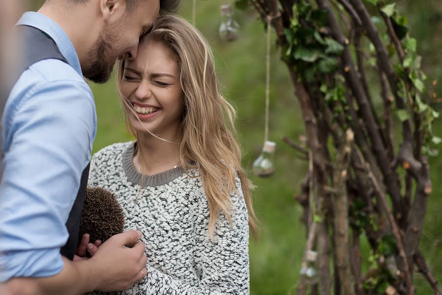 Photographer sa kasal Galina Kisіl (galakiss). Larawan ni 14 Mayo 2016