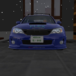 インプレッサ WRX STI GVB