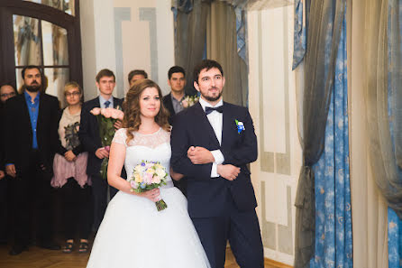 Wedding photographer Alena Shpinatova (lenchik242). Photo of 2 April 2016