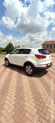 продам авто Kia Sportage Sportage III фото 4