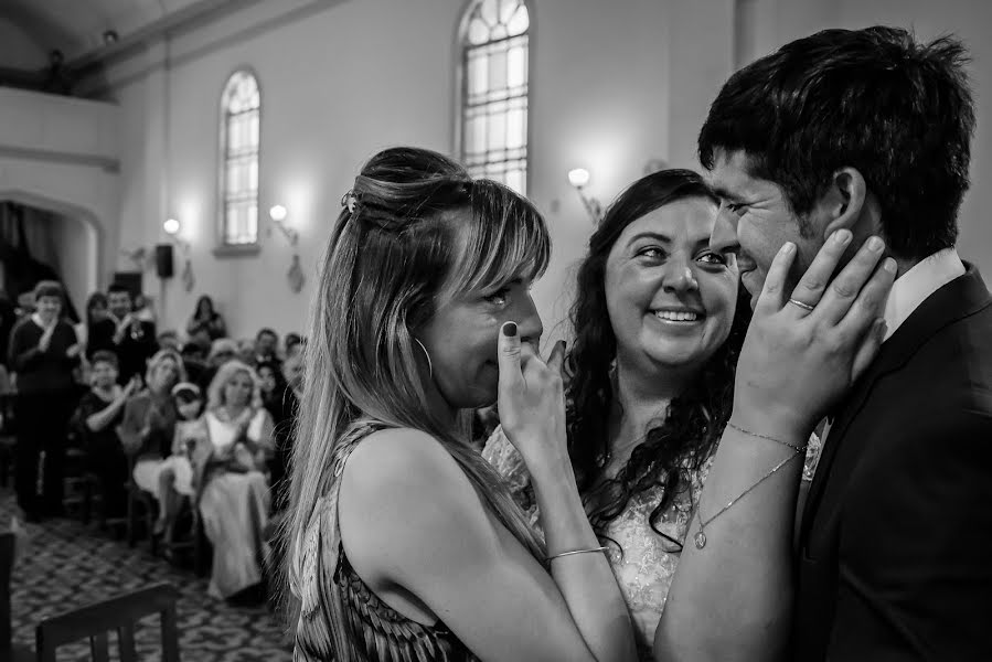 Photographe de mariage Ariel Haber (haber). Photo du 9 mars 2016