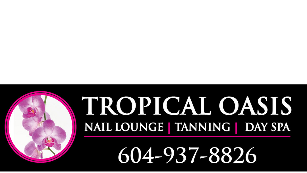 9. "Tropical Oasis" nail polish shades for summer 2024 - wide 3