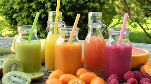 Mixed Juice