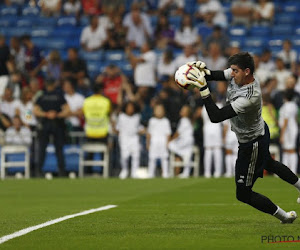 Thibaut Courtois évoque la concurrence avec Keylor Navas au Real Madrid