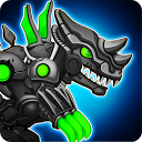 تنزيل Dino Robot Wars: City Driving and Shootin التثبيت أحدث APK تنزيل