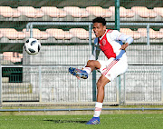 Keagan Johannes of Ajax CT.