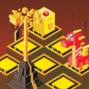 Isometric Worlds 1.0 Icon