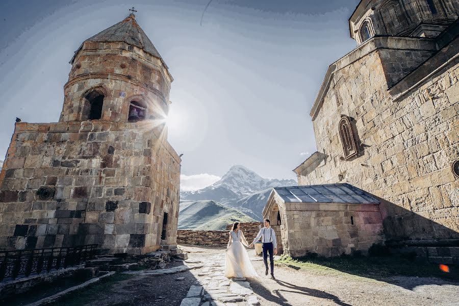 Fotografo di matrimoni Yana Levicka (yanal29). Foto del 10 giugno 2018