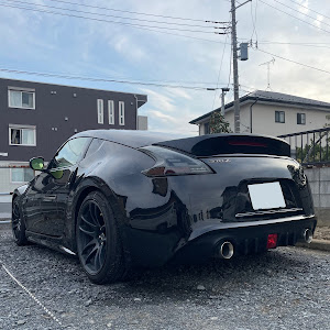 フェアレディZ Z34