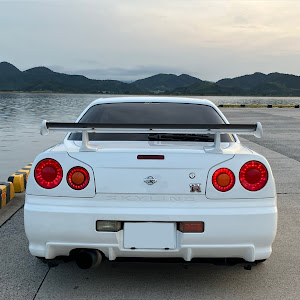 スカイライン GT-R R34