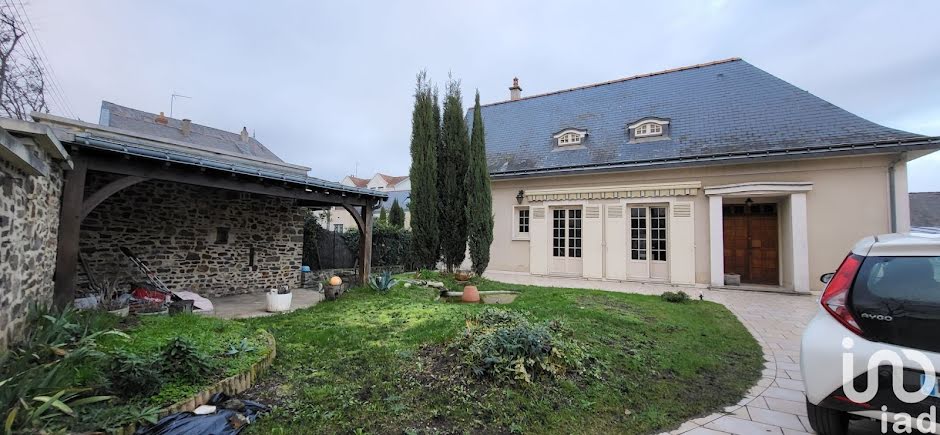 Vente maison 11 pièces 408 m² à Chalonnes-sur-Loire (49290), 495 000 €