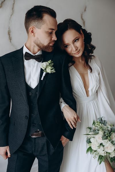 Wedding photographer Polina Boguslavskaya (polinazarech). Photo of 29 September 2022