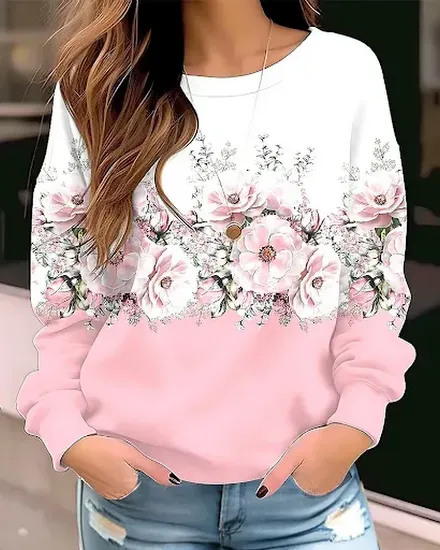 2024 Autumn Winter Pullover Fashion Clothes New Design Pr... - 2