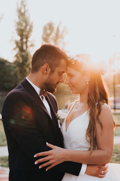 Nhiếp ảnh gia ảnh cưới Norbert Szima (szima). Ảnh của 18 tháng 9 2019