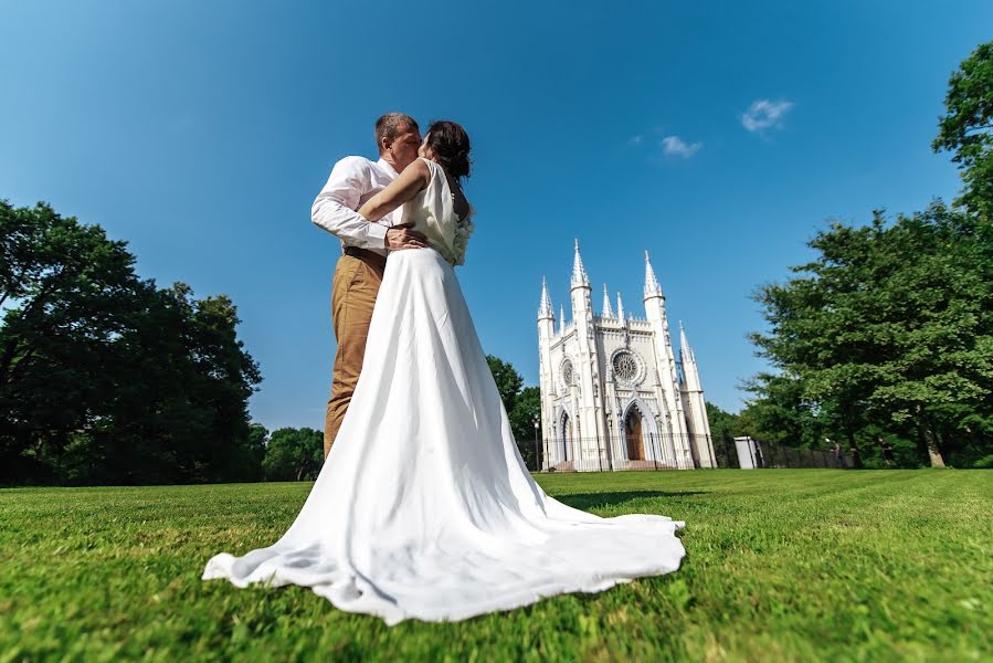 Fotografo di matrimoni Andrey Afonin (afoninphoto). Foto del 13 agosto 2019