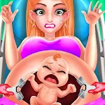 Cover Image of Download Pregnant Mom And Baby Newborn Surgery Operation 1.0 APK