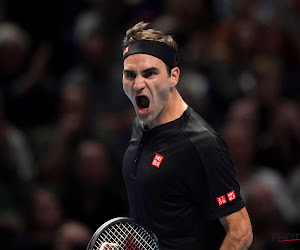 Bij uitblijven van fouten is Federer nog steeds de beste en ook ander aspect speelde in zijn voordeel