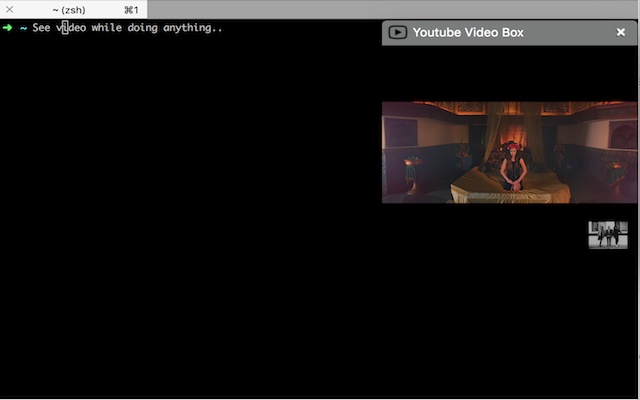 Youtube Video Box Preview image 7