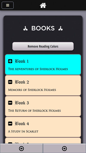 Sherlock Holmes Complete