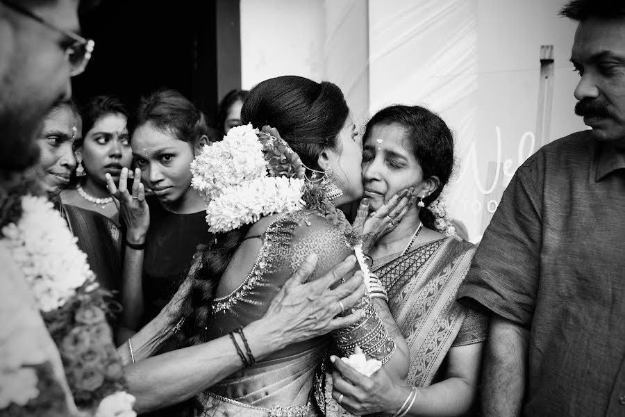 Fotógrafo de casamento Rahul Puthoor (rahulsasidharan). Foto de 13 de setembro 2023