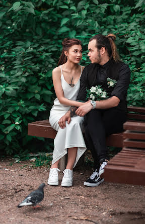 Photographe de mariage Kseniya Silver (silverphoto11). Photo du 4 avril 2020