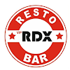 RDX - Restaurant and Bar, Safdarjung Enclave, Yusuf Sarai, New Delhi logo