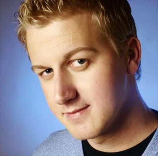 Gareth Cliff in 2012 was arrested for Speeding - Pic : Orgellaonline.com