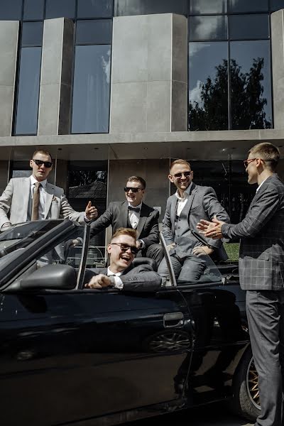 Hochzeitsfotograf Aleksandr Usov (alexanderusov). Foto vom 21. August 2022