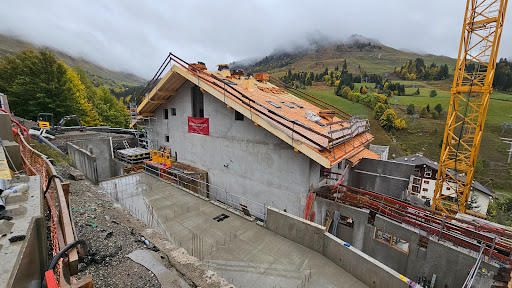 Les Chalets de l'Aiguille - Clos / Couvert / Etanchéité