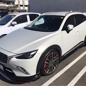 CX-3 DK5AW