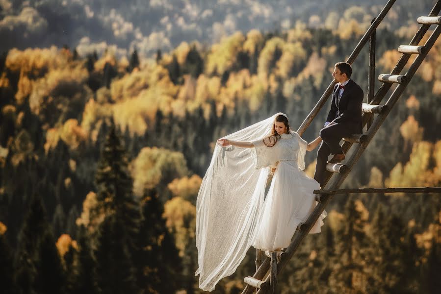 結婚式の写真家Mateusz Marzec (wiosennydesign)。2022 2月3日の写真