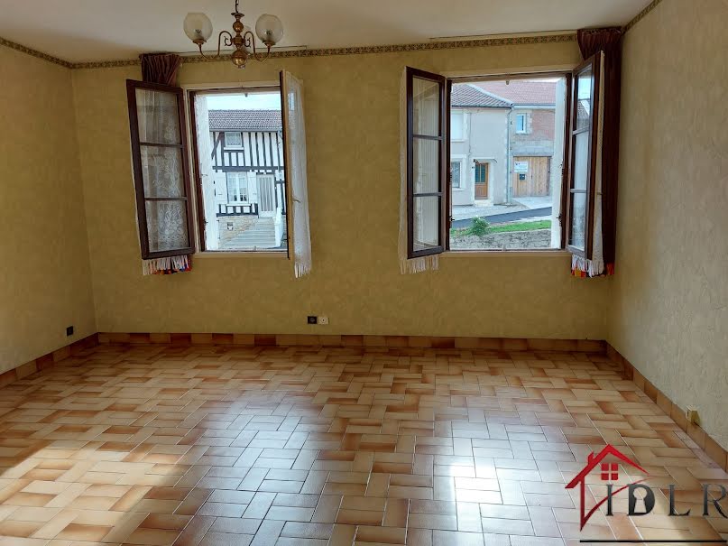 Vente maison 4 pièces 80 m² à Cheminon (51250), 54 900 €