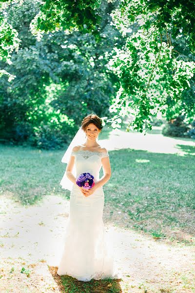 Fotógrafo de bodas Andrey Dolzhenko (andreydolzhenko). Foto del 26 de junio 2015