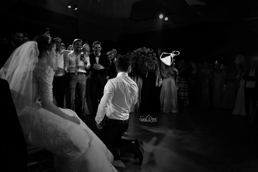 結婚式の写真家Saúl Rojas Hernández (saulrojas)。2017 7月22日の写真