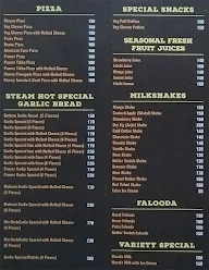 R Steam Hot menu 3