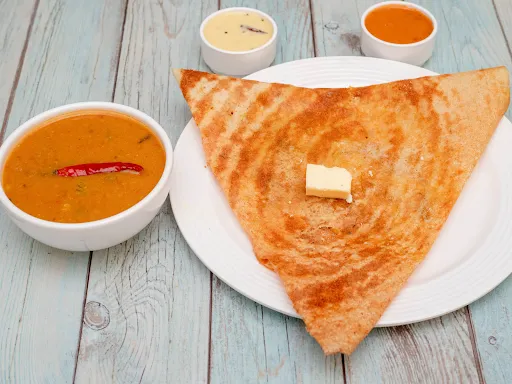 Butter Masala Dosa