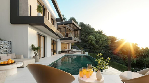 Propriété avec piscine 4