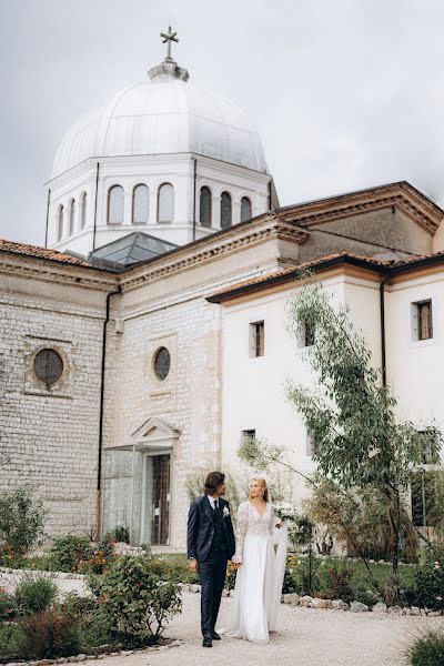 Fotografo di matrimoni Yuri Gregori (yurigregori). Foto del 9 agosto 2021