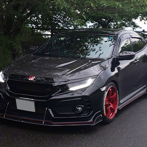 シビックタイプR FK8