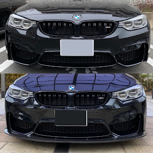 M4 クーペ F82