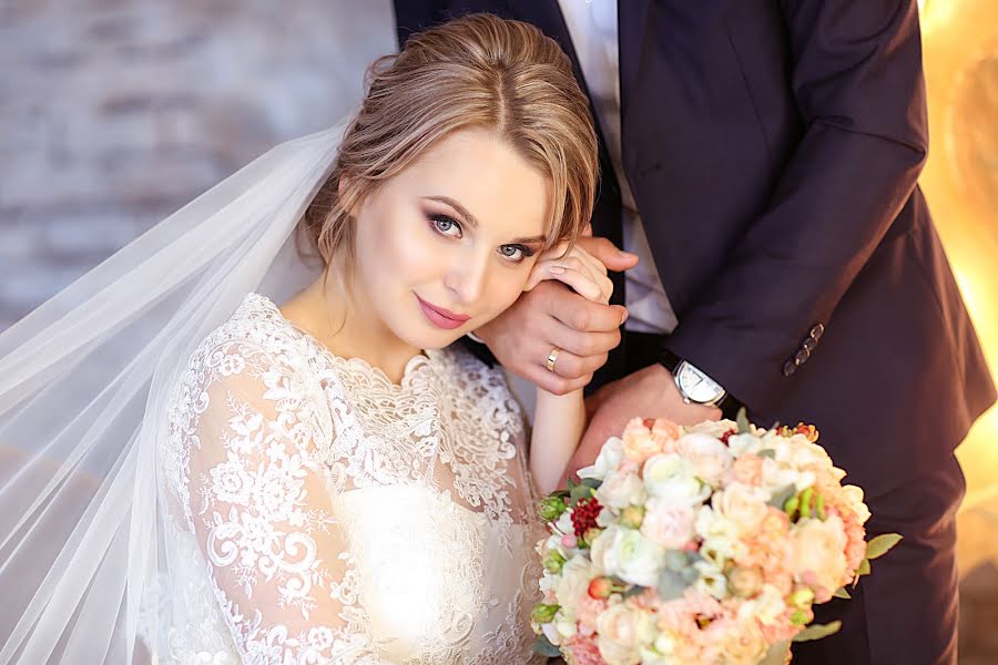 Fotógrafo de bodas Lyudmila Zharkova (lyudmilla). Foto del 8 de mayo 2017