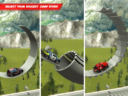 Car Crash Simulator 2020High Jump Stunt