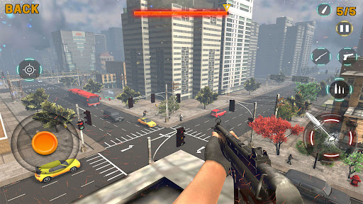 Screenshot Sniper Shot Gun Shooting Games