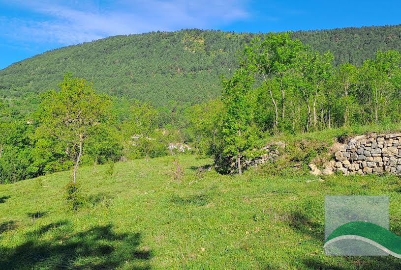  Vente Terrain à bâtir - 9 010m² à Saint-Étienne-de-Gourgas (34700) 