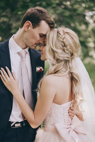 शादी का फोटोग्राफर Marya Poletaeva (poletaem)। जून 27 2018 का फोटो