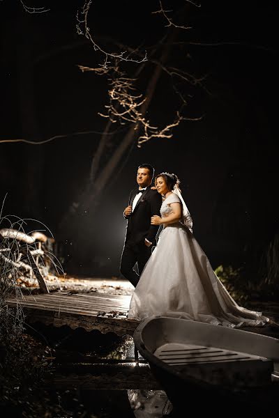 Wedding photographer Bahadır Aydın (bahadiraydin). Photo of 20 October 2022