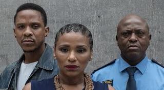 Tina Jaxa joins stellar actors to bring Tina in Nkululeko to life.